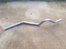 Exhaust Silencer Delete Rear