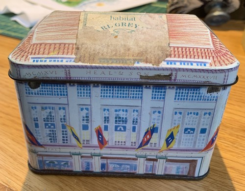 Vintage heals habitat london - vintage,