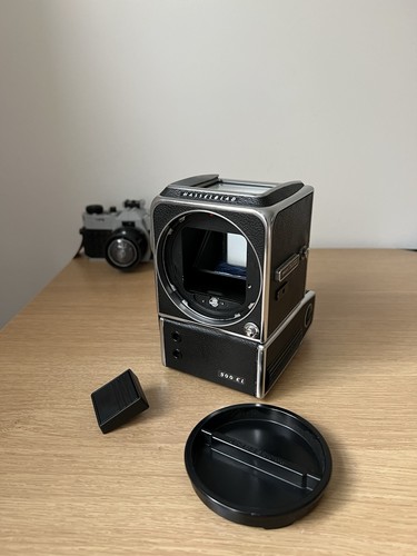 Hasselblad 500 system 6x6 - hasselblad,