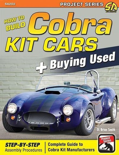 Factory five mk4 - mk4, kit