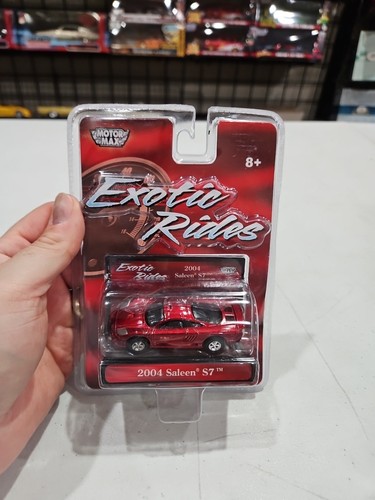 Motor max diecast car - motor,