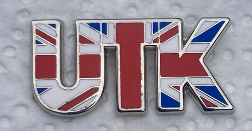 Unite the kingdom utk enamel - the,
