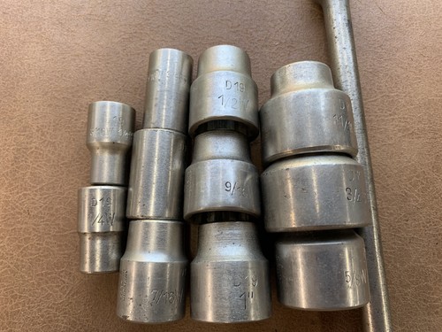 Vintage gedore d19 whitworth - gedore,