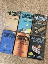 James Bond Ian Fleming pan