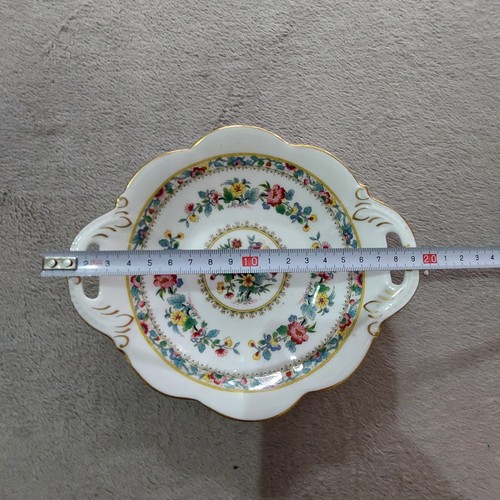 Vintage coalport ming rose - vintage,
