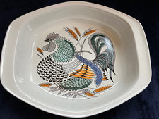 1960s Poole Pottery Lucullus