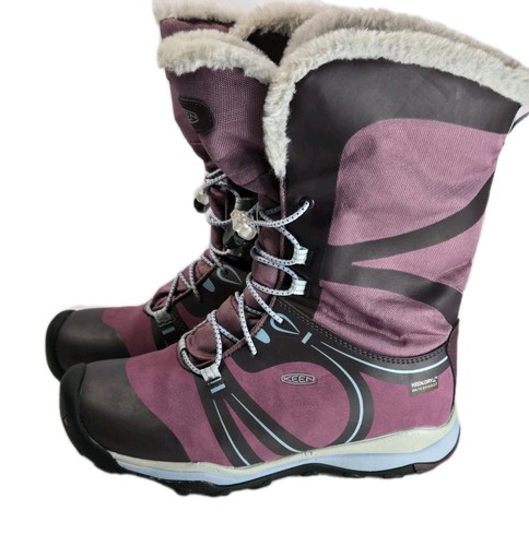 Keen terradora big kids purple - keen,