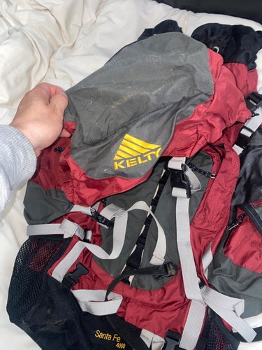 Kelty santa 4000 hiking - santa,