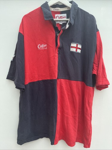 Vintage england rugby shirt - rugby,