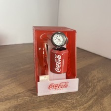 Vintage Coke Cola Keychain