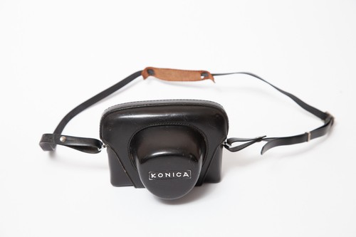 Konica matic deluxe 35mm - konica, ee-matic