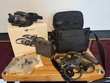 DJI Avata 2 Fly More Combo FPV Drone with Goggles and Controller 3