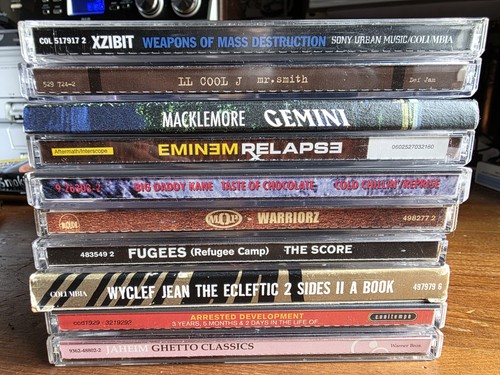 Rap hip hop - rap, 10