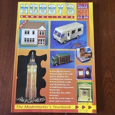 HOBBY'S ANNUAL 1995 NO. 25