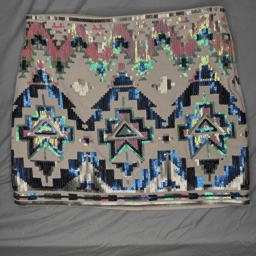 Express sequin aztec - express,