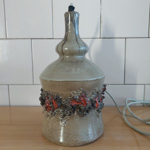 Vintage fat lava - lava, keramik