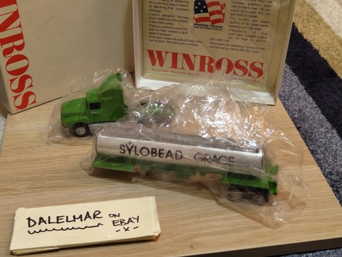 Winross scale rare - winross,