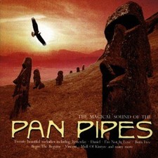 The Magical Sound Of Pan Pipes