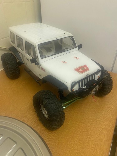 Axial scx10 iii - 1/10,