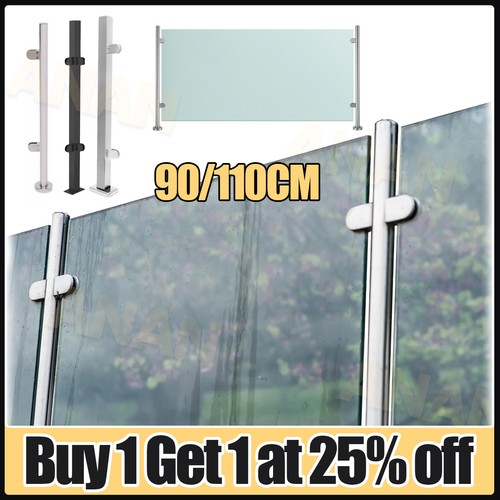 Balcony pool glass - glass, panel