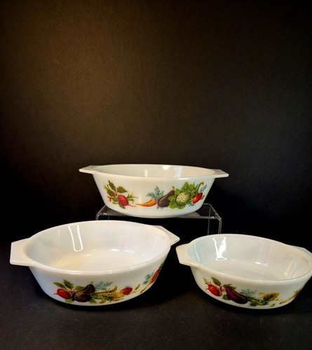 Jaj pyrex market - market, garden