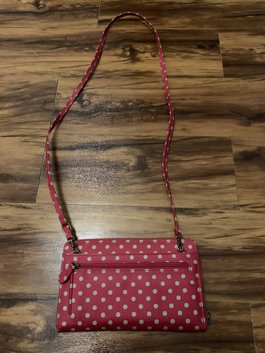 Cath kidston red - cath, polka