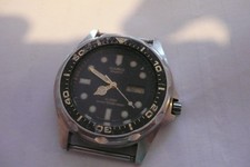 Casio MMA-200w 343  100M Divers Ana-Digi Men's  Watch Alarm WORKING