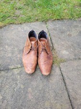 Red Or Dead Brown Shoes for