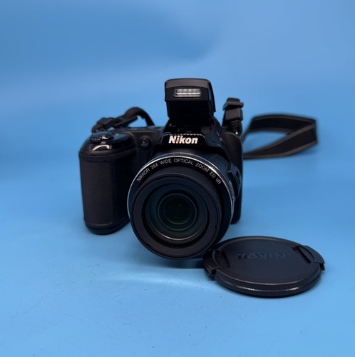 Nikon coolpix l810 1mp - nikon, 16.1mp