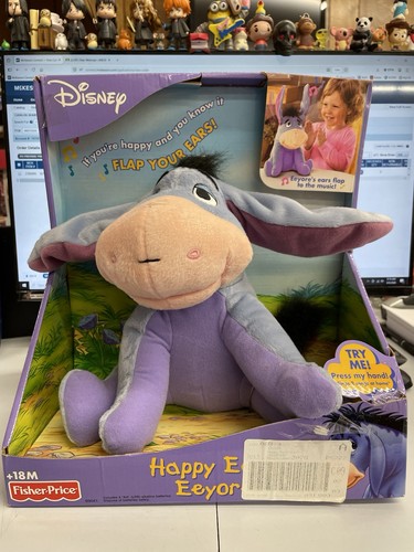 Fisher price happy ears - happy,