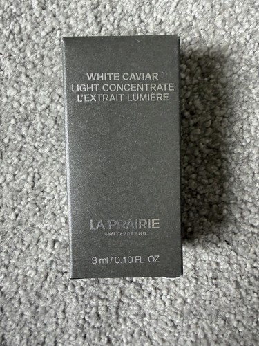 Prairie white caviar - la,