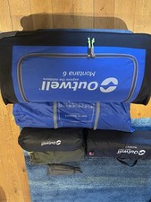Outwell Montana 6-Person Tent