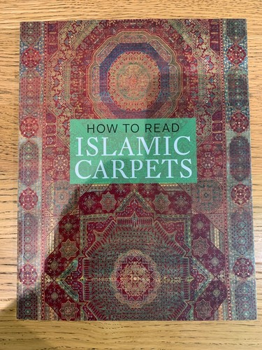 How read islamic carpets by - read,