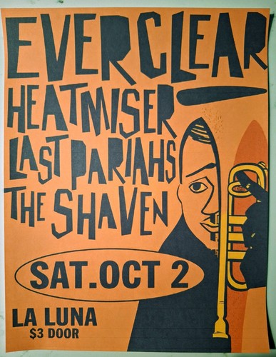 Everclear heatmiser last - -,