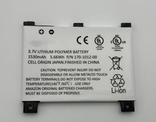 New Battery For Amazon Kindle 2 D00511 D00701 DX DXG D00801 S11S01A S11S01B