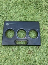 Genuine Volkswagen T4 Transporter heater control front  panel T4b 1996-1998