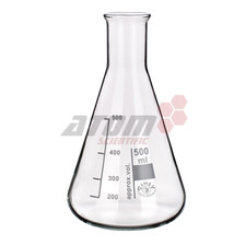 Simax Erlenmeyer Flask Narrow