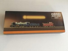 MAERKLIN mini-club 8881 steam