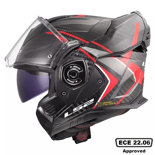 Ls2 ff901 advant carbon - ls2,