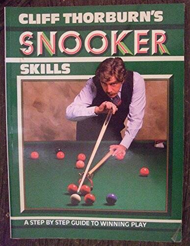 Cliff thorburn snooker - thorburn's,