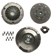 FLYWHEEL, CLUTCH KIT & BOLTS FOR TOYOTA AVENSIS & RAV 4 2.2 D4D D-CAT