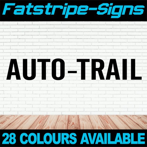Auto trail name - name, text