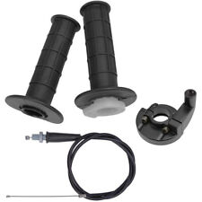 Throttle & Cable Handle Bar Set Grip Casing for Honda XR50 CRF50 XR70 CRF70 NT