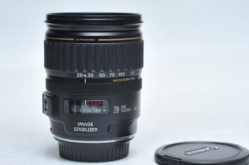 Canon 135mm 5 6 - canon, ef