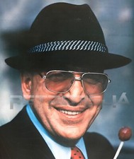 Telly Savalas as Theo Kojak in