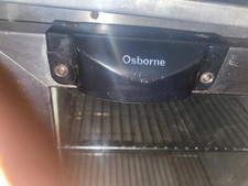 under counter bar fridge used