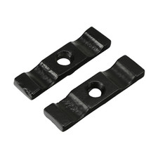Turn Button Catch Latch Black