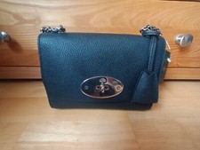 Mulberry Lily Navy/Silver