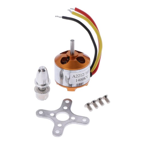 A2212 1400kv brushless motor - a2212,