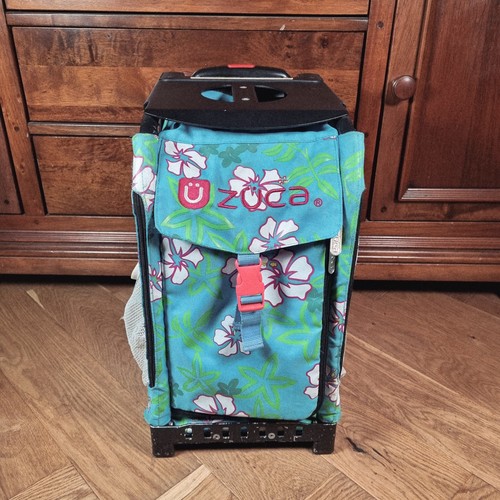 Zuca ice skating trolley - ice, bag